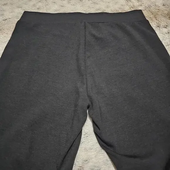 BeBop Black/gold Lace Ponte Leggings Size S NWOT - Picture 3 of 9